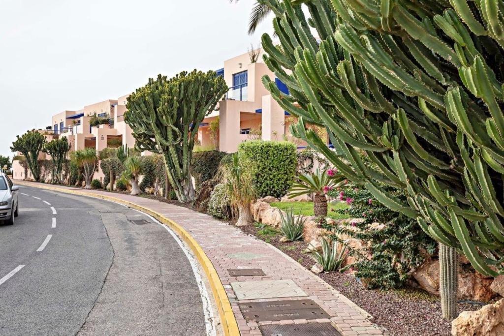Апартаменти Atalaya Azul Mojacar Playa Екстер'єр фото