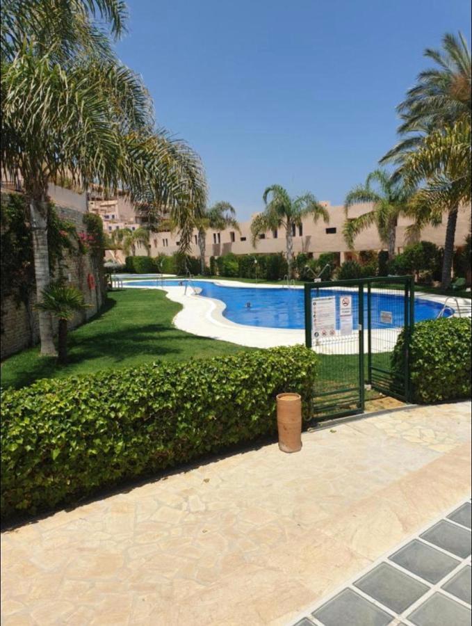 Апартаменти Atalaya Azul Mojacar Playa Екстер'єр фото