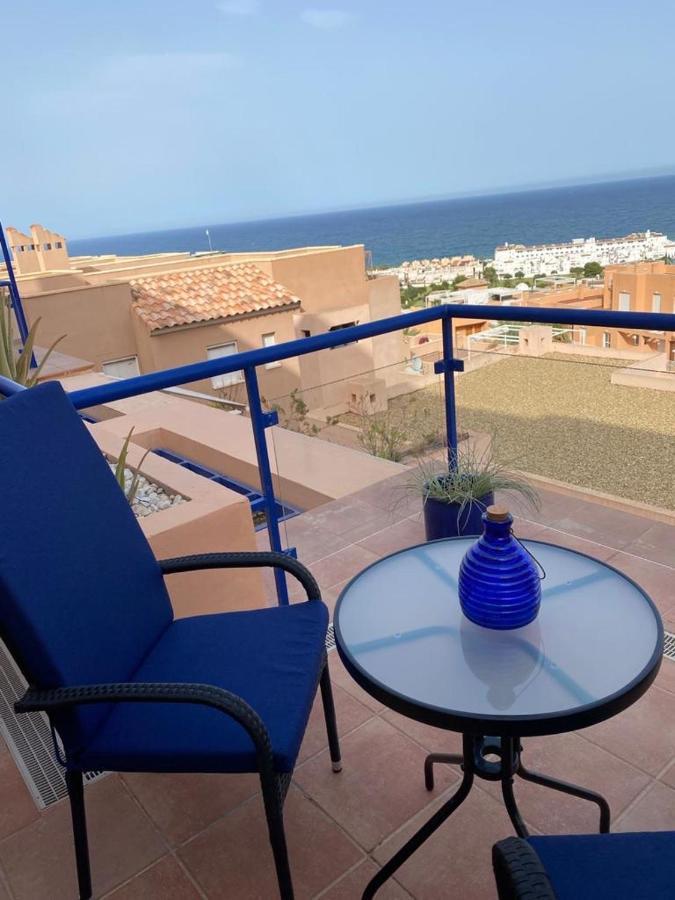 Апартаменти Atalaya Azul Mojacar Playa Екстер'єр фото