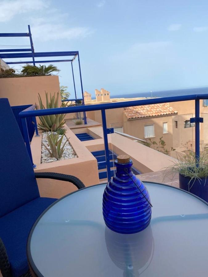 Апартаменти Atalaya Azul Mojacar Playa Екстер'єр фото