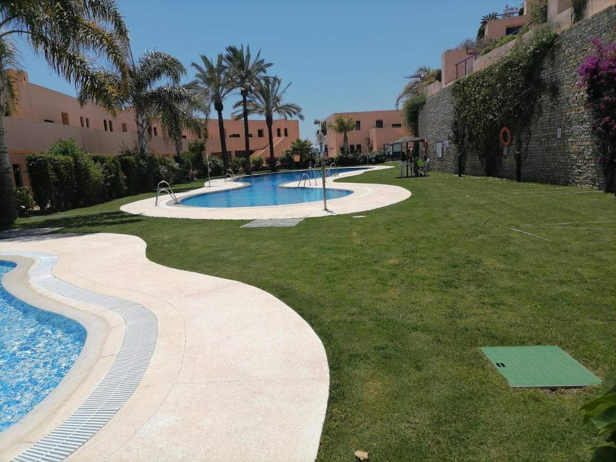 Апартаменти Atalaya Azul Mojacar Playa Екстер'єр фото
