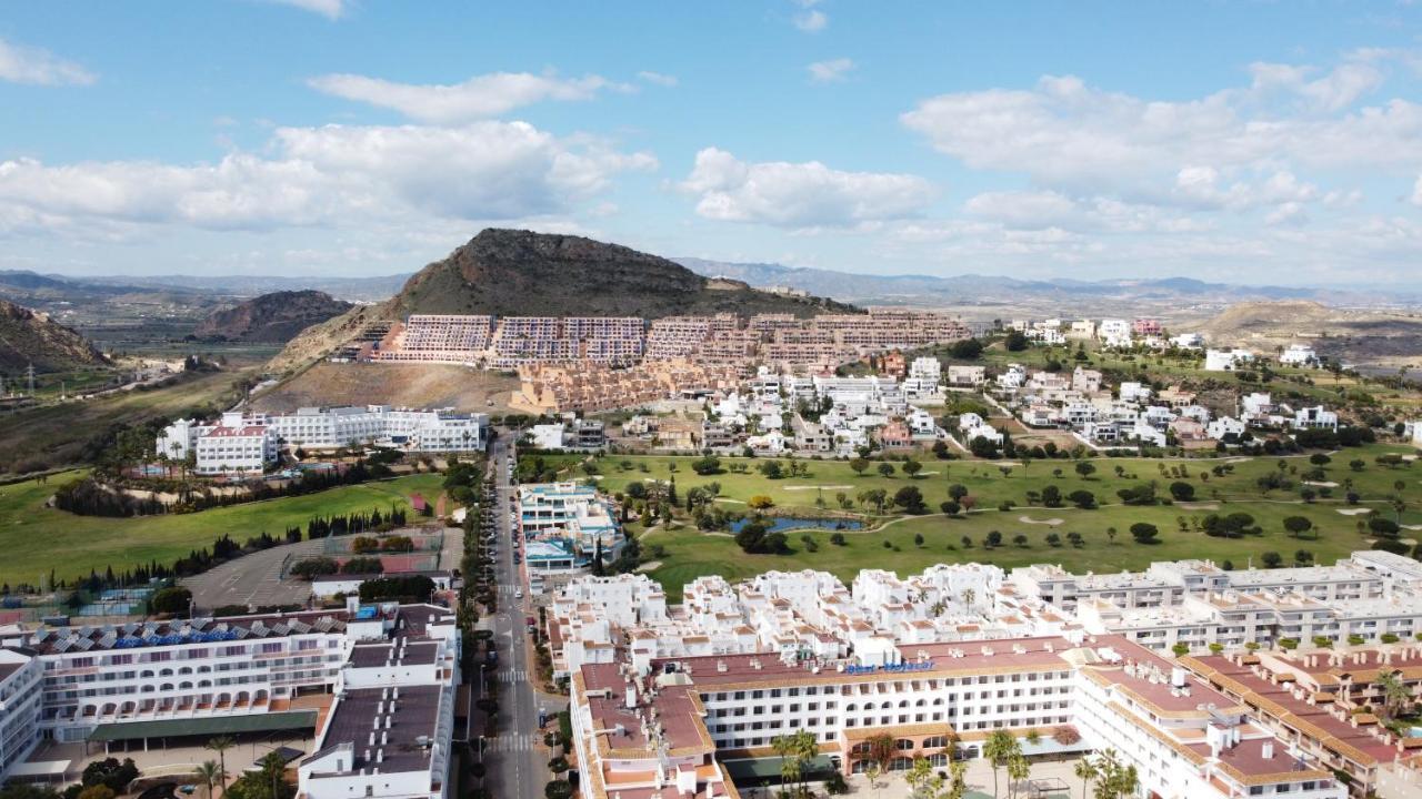 Апартаменти Atalaya Azul Mojacar Playa Екстер'єр фото