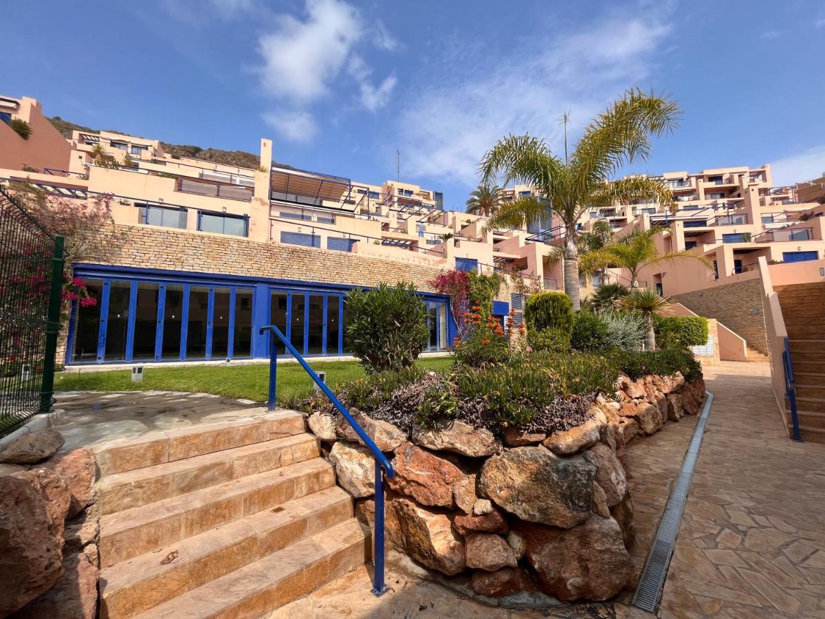Апартаменти Atalaya Azul Mojacar Playa Екстер'єр фото