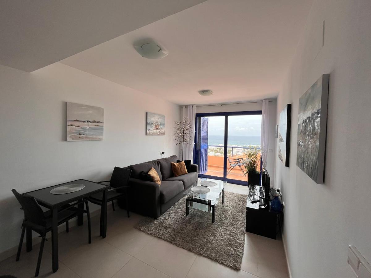 Апартаменти Atalaya Azul Mojacar Playa Екстер'єр фото