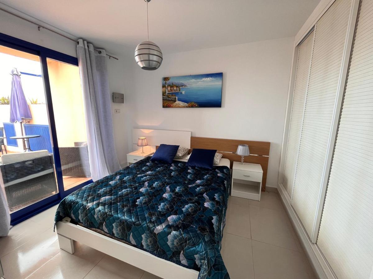 Апартаменти Atalaya Azul Mojacar Playa Екстер'єр фото